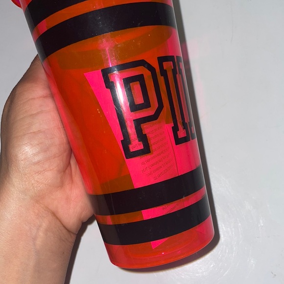 Victoria’s Secret Pink Pink Nation Tumbler - Picture 2 of 2